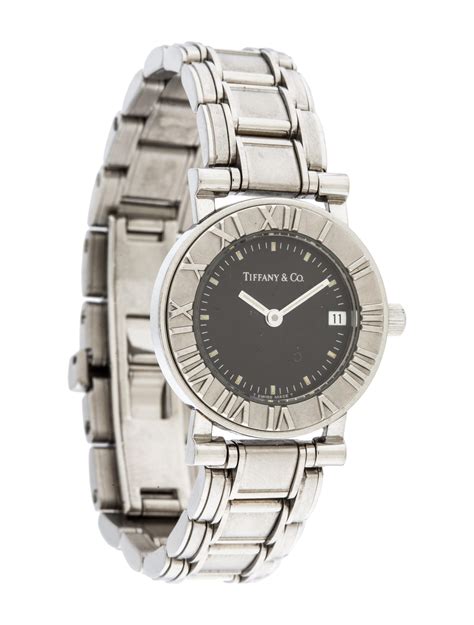 replica tiffany & co mens watch atlas